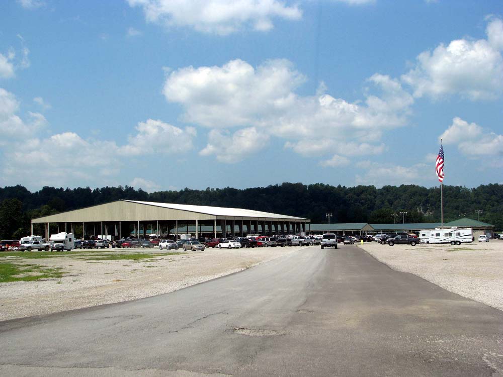 World's Longest Yard Sale Project