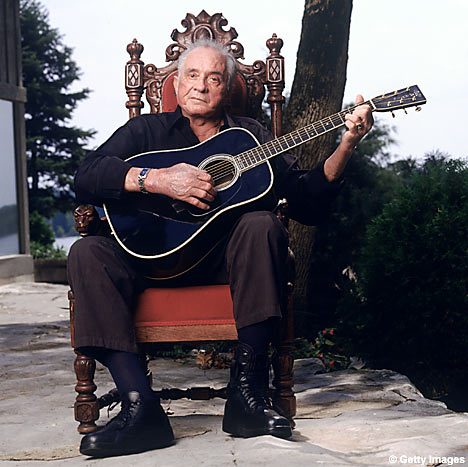 Musicians Who Died on This Date: Sept. 12: Johnny Cash died on this day