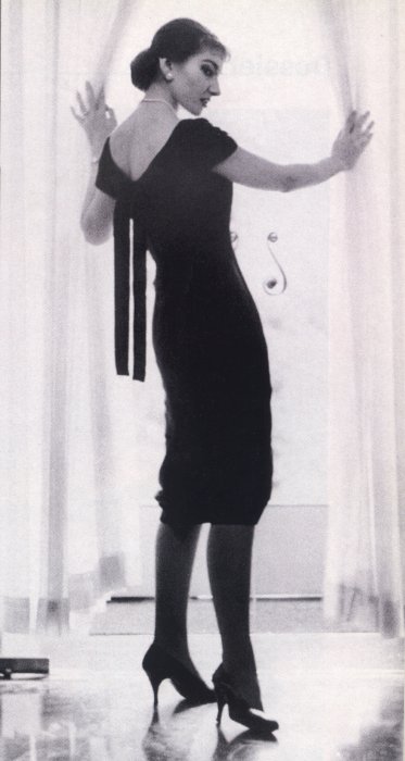 Today is Their Birthday-Musicians: December 2: Opera legend Maria