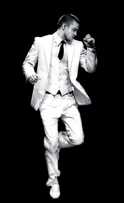Justin Timberlake Dancing GIFs