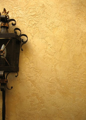 Your walls need a Tuscan old