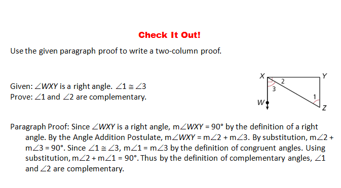 Geometry proofs image
