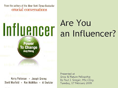 Are you influencer