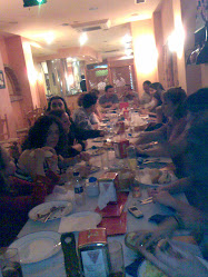 Cena Final Curso Verano