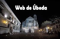 Enlace de la web oficial de Úbeda