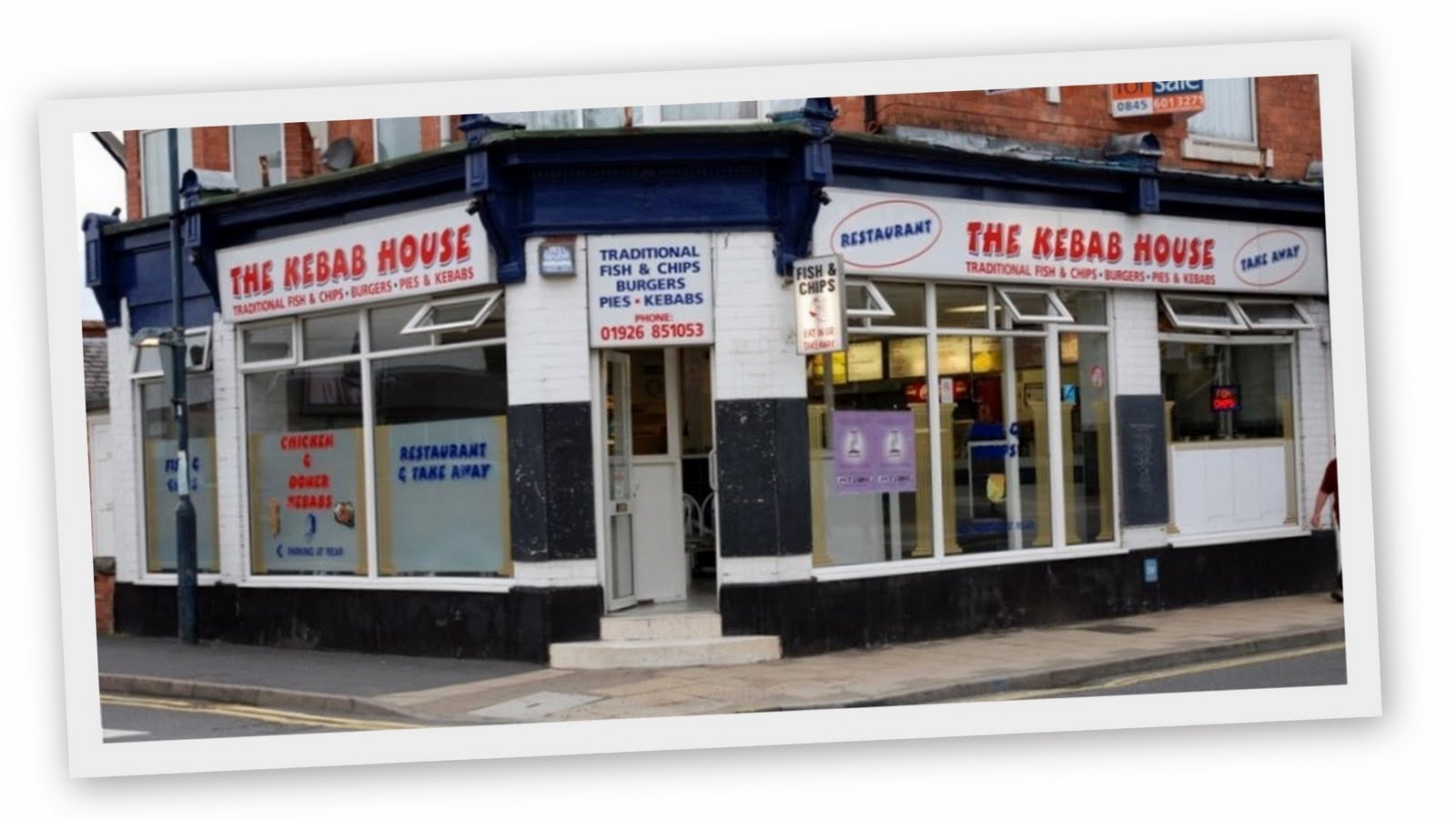 mike downes we make videos to help people learn The Kenilworth Kebab