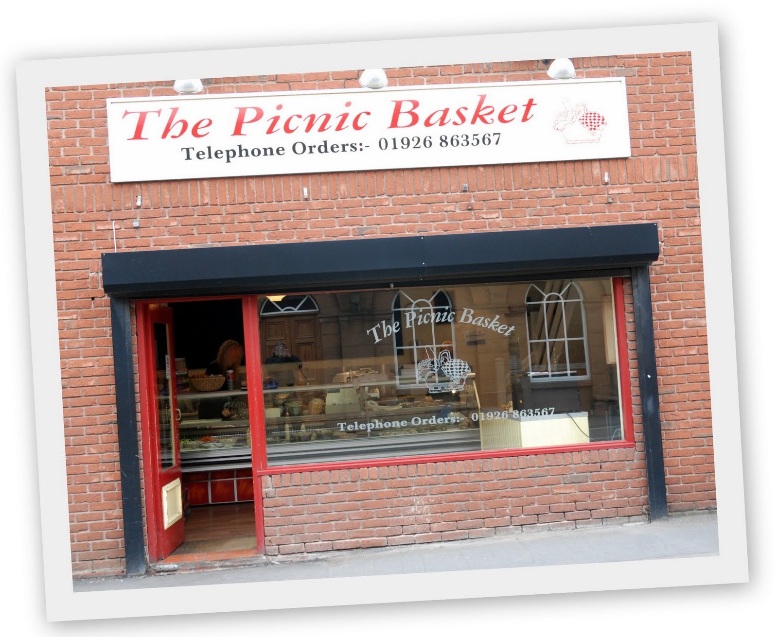 mike downes we make videos to help people learn The Picnic Basket in