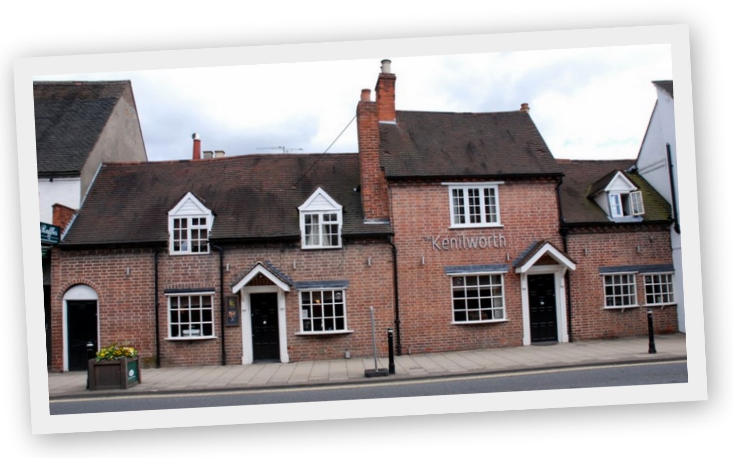 mike downes - we make videos to help people learn: The Kenilworth in