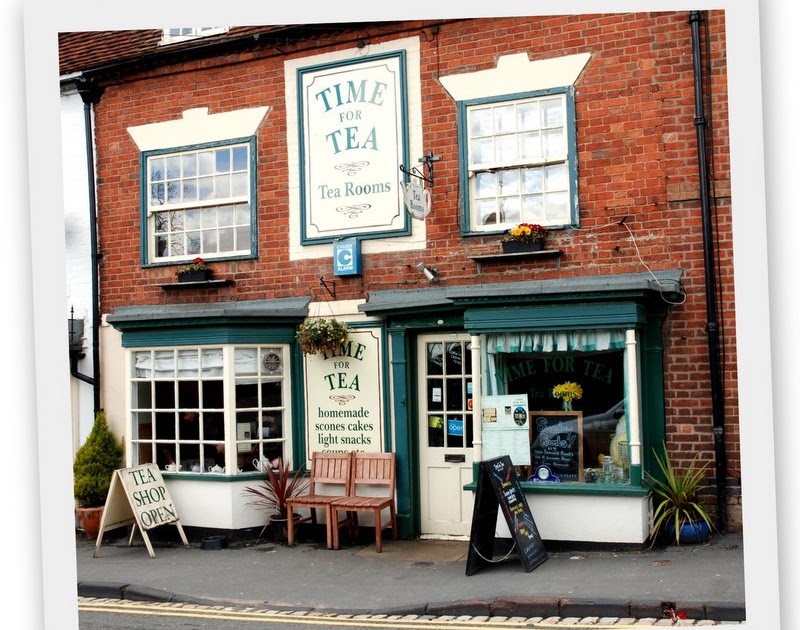 mike downes we make videos to help people learn Time for Tea in