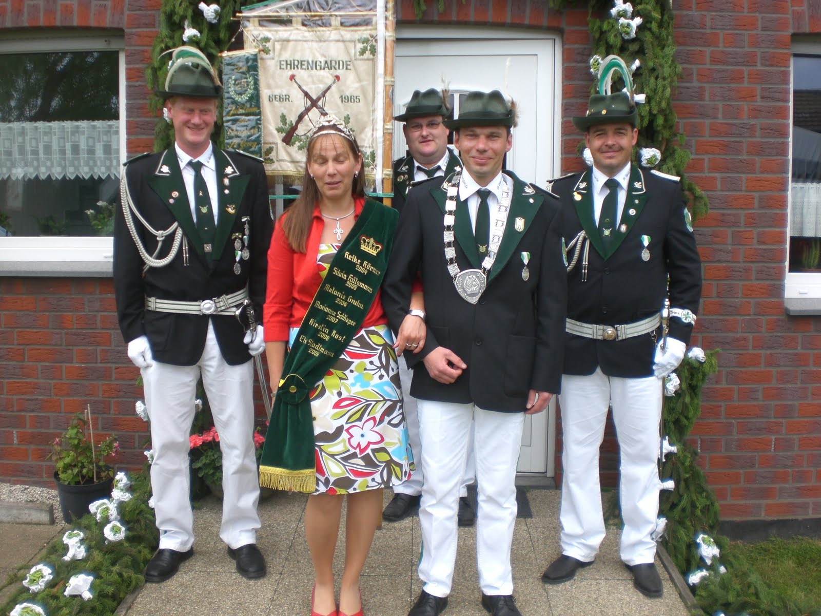 Elte Vogeltaufe 2018