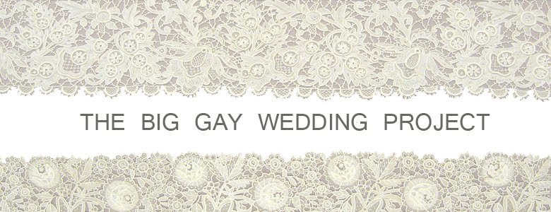 The Big Gay Wedding Project
