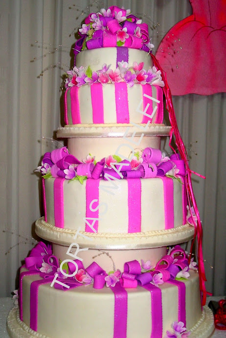 torta quinceñera