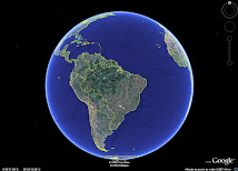 Locaização no Google Earth