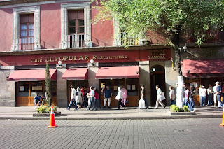 Budget Hotel Mexico City Because My Usual Hotel Was Full I Had To Look Elsewhere Decided On Zamora Which Stayed At In The Past Again This Is Budget And Must