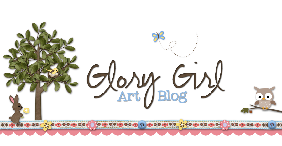 Glory Girl Art