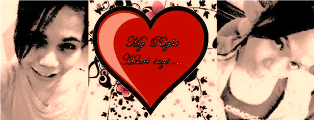 the right heart