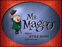 Mr. Magoo