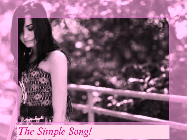 The Simple Song