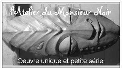 Atelier du Monsieur Noir