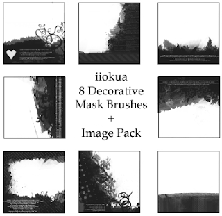 Decorative Adobe Photoshop Brushes