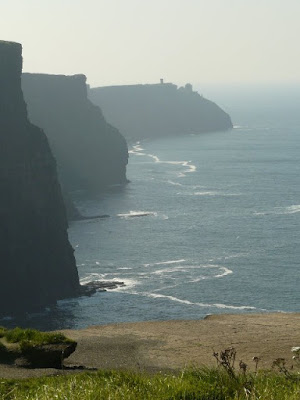cliffs galway