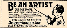 Just for fun... vintage art ads.