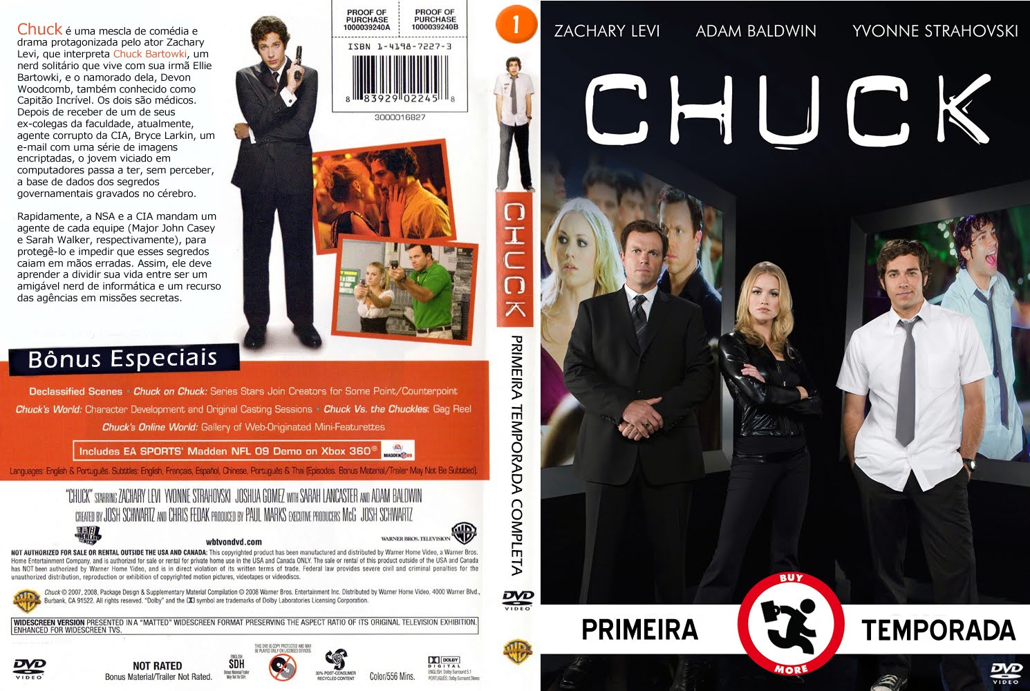 Assistir Chuck Online - demogameorg