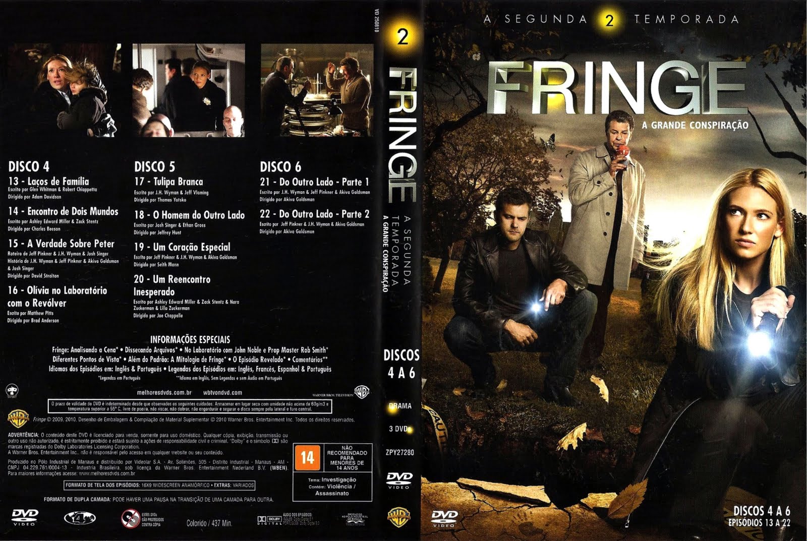 Fringe 2