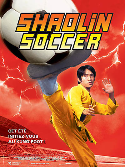 Futbol Kung Fu [2001]