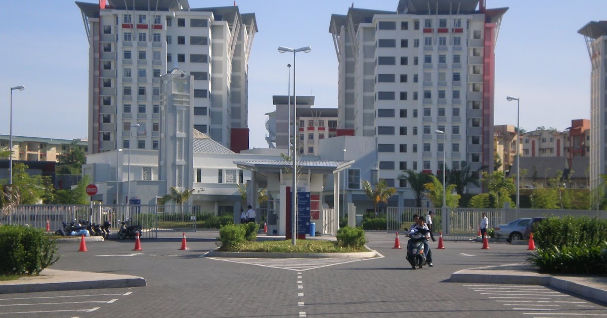 Bandar Baru Bangi, Kajang, Malaysia: German Malaysia Institute (GMI) in