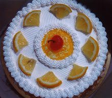 LEMON CHEESE CAKE