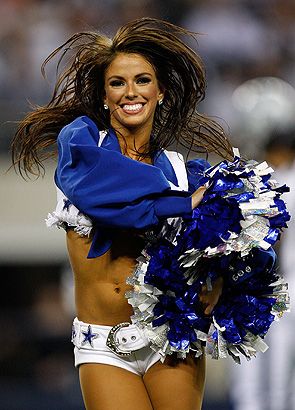 watch dallas cowboys cheerleaders