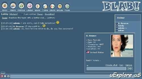 Blab Chat Pro Nulled Scripts