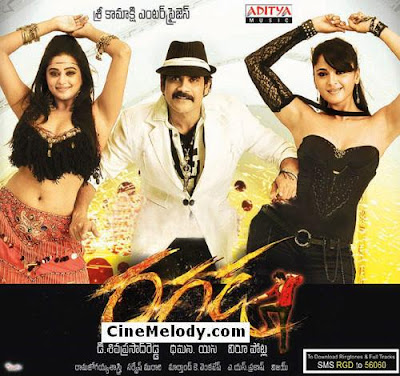  Ragada Telugu Movie Free  Download