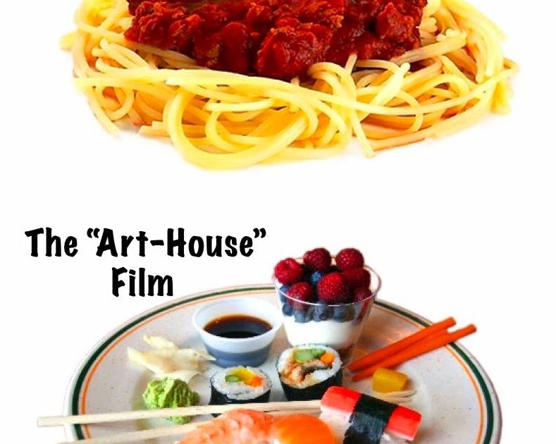 A Blog Next Door 'I love Food Metaphors' or How It's The Wonderful