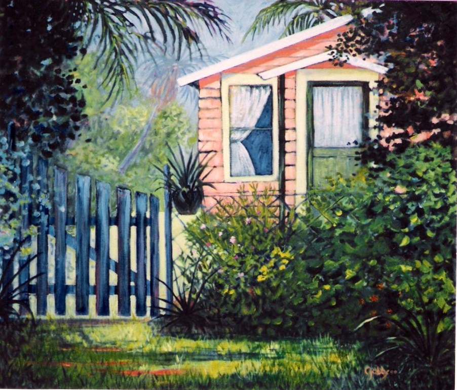 Gabbys Art Studio Edenlawn Plantation