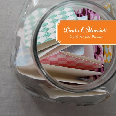 Linda & Harriett Just Because