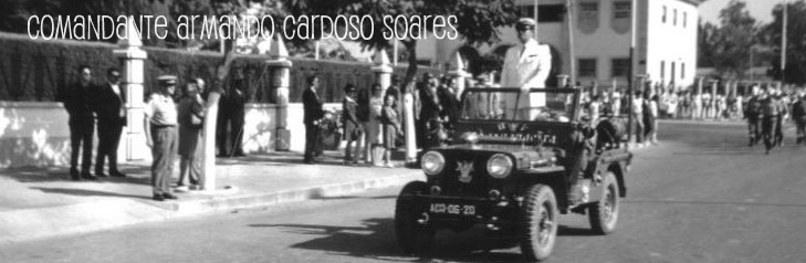 Comandante  Armando Cardoso Soares