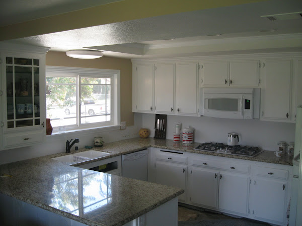 Kitchen April 21, 2009