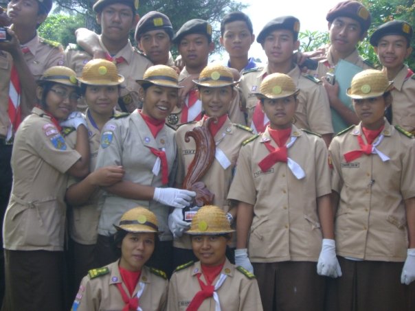 Team Scout AMABALAN RAMA SHINTA