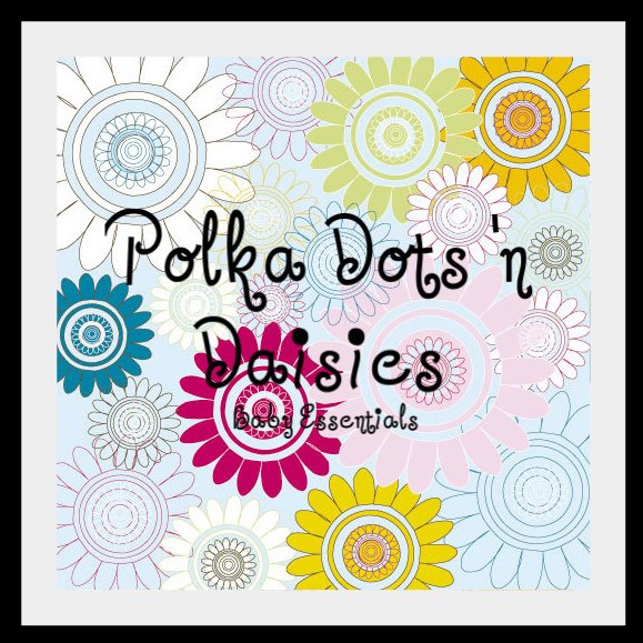 Polka Dots 'n Daisies