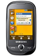 Samsung S3653 Corby