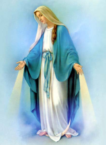 Profumo Di Carita E Santita Giovanni Paolo Ii Novena All Immacolata