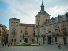 Madrid - Plaza de la Villa