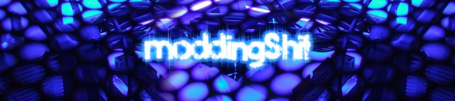 Modding Shit