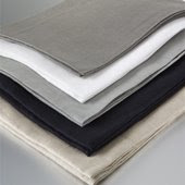 simon pearce linen placemat | simple pretty