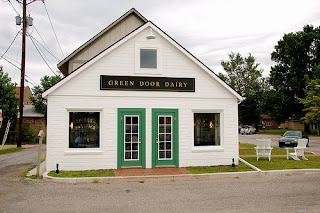 green door dairy sawyer, michigan | simple pretty