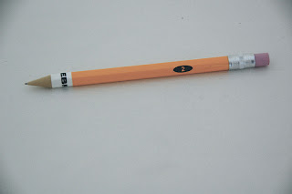 retro mechanical pencil from zebra | simple pretty