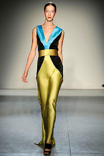 jonathan saunders spring 2009 | simple pretty