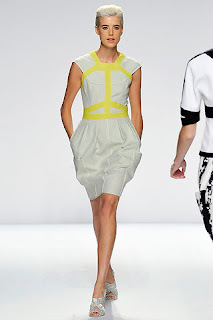 narciso rodriguez spring 2009 | simple pretty